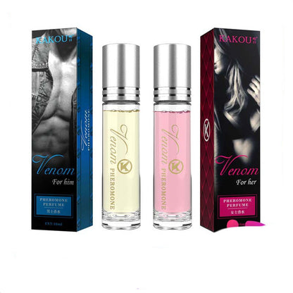 10ml Ball Perfume Pheromone For Men Women - Mike Armstrong