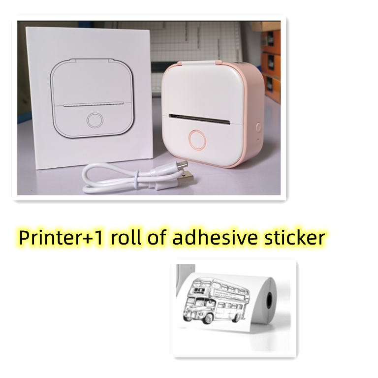 Portable l Printer - Mike Armstrong