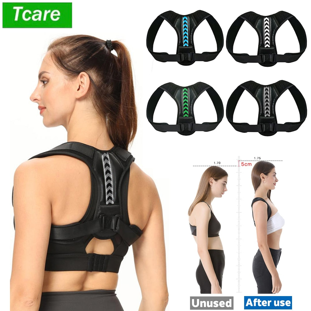 Back Posture Corrector Corset Adjustable - Mike Armstrong
