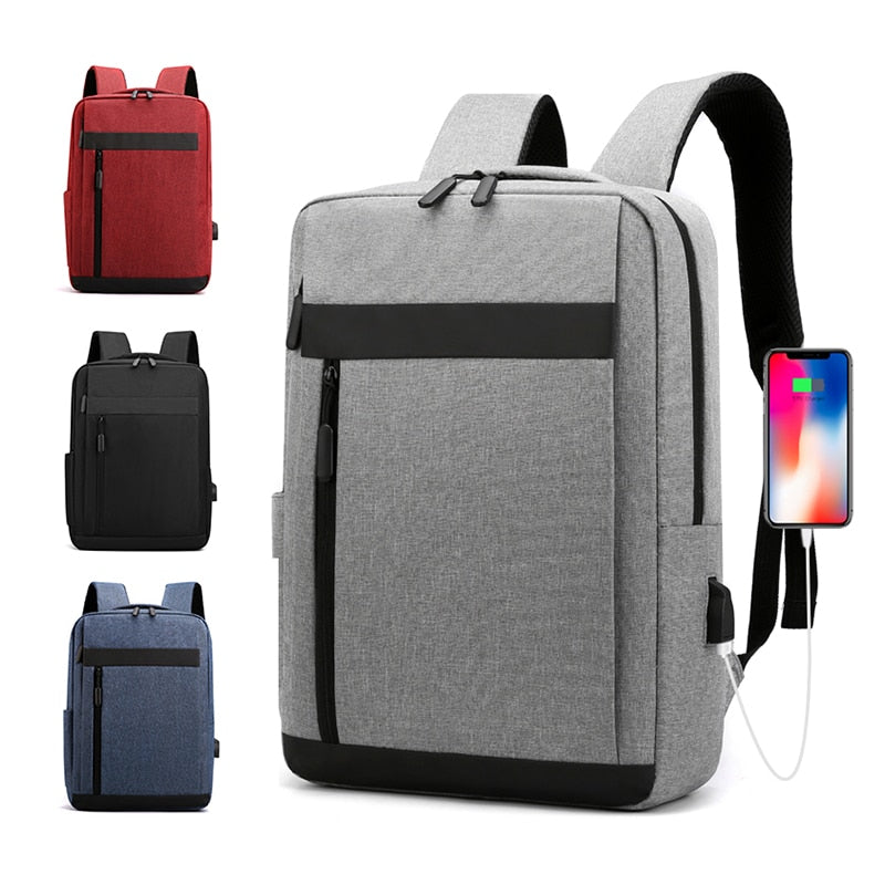 2021 Men&#39;s Backpack Multifunctional Waterproof Bags For Male Business Laptop Backpack USB Charging Bagpack Nylon Casual Rucksack - Mike Armstrong