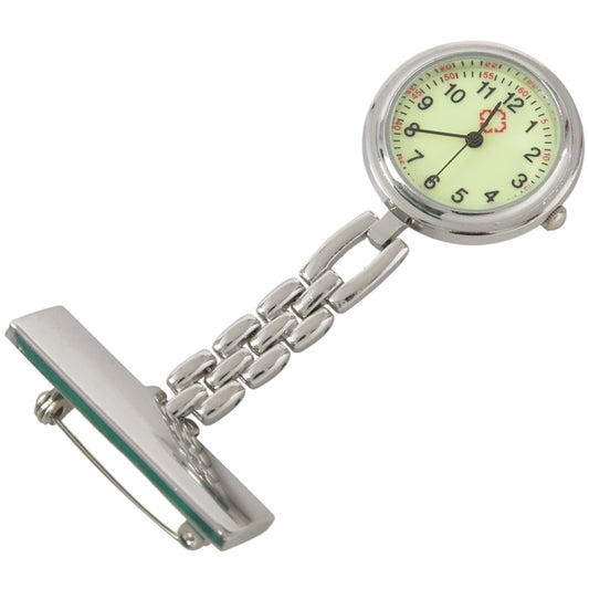 Nurse Doctor Brooch Pocket Fob Pendant Quartz Watch - Mike Armstrong