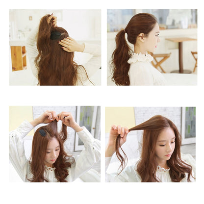 Hair Pads Fashion - Mike Armstrong