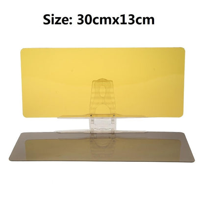 Draving Mirror anti-Glare vision