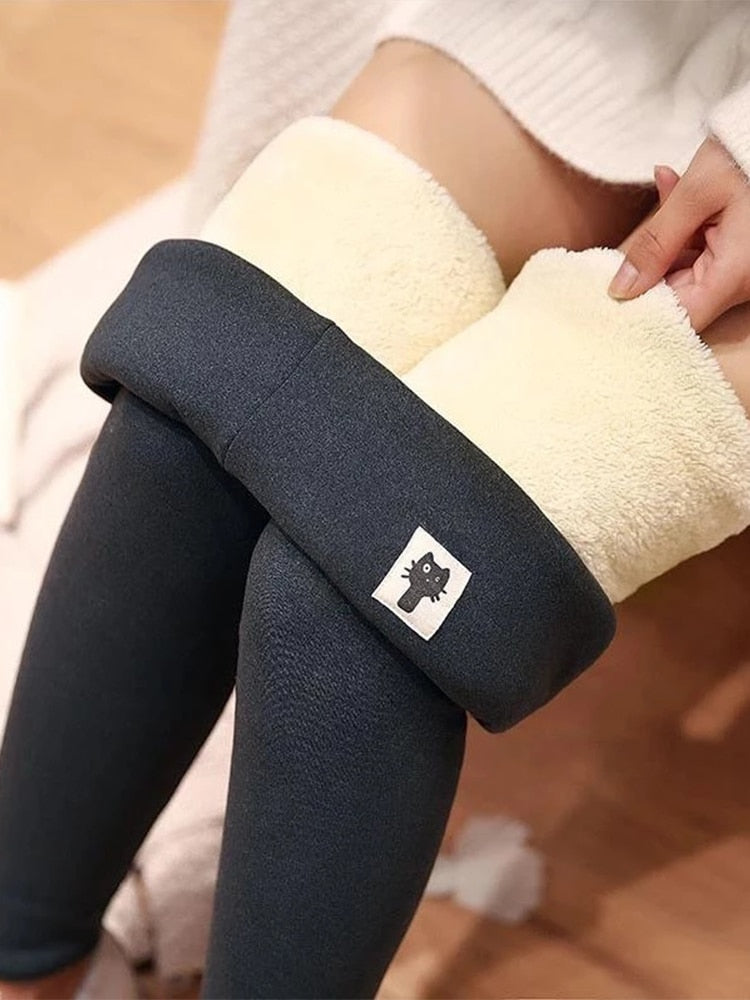 Winter Women Leggings