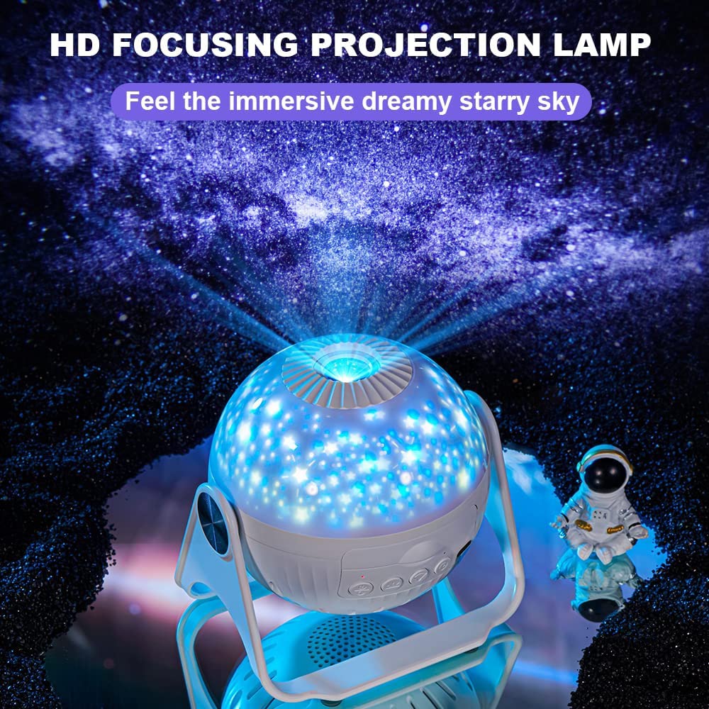 Galaxy Projector 7 in 1