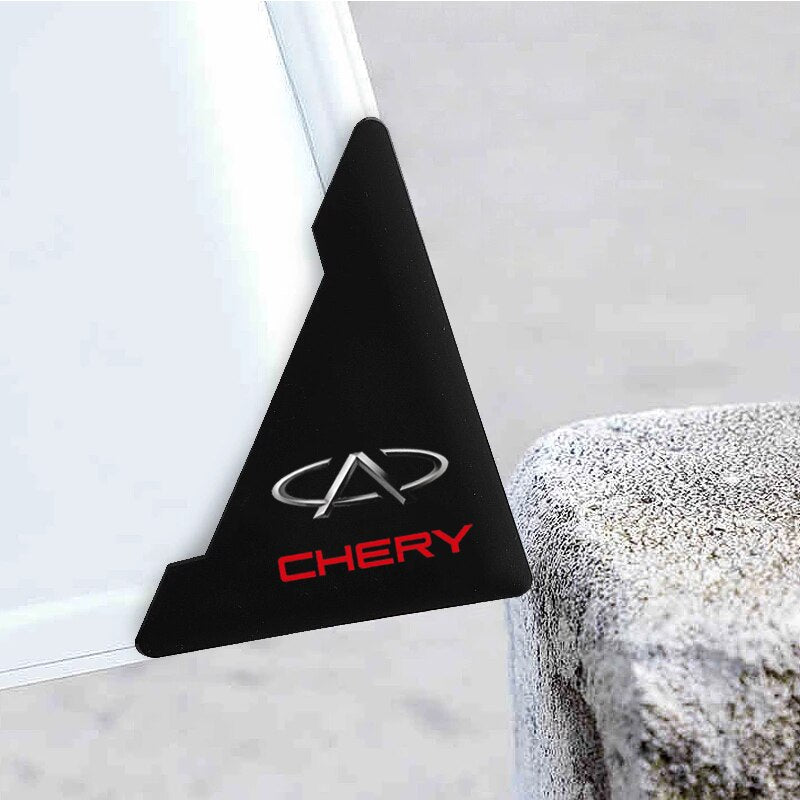 Car Logo Door Corner