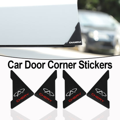 Car Logo Door Corner