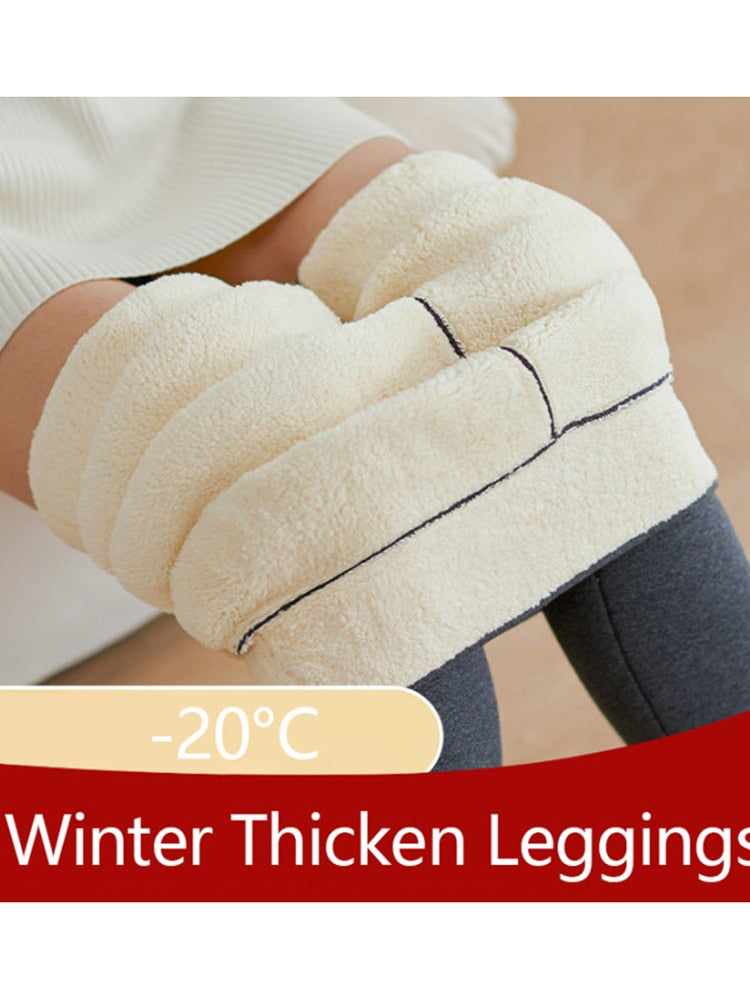 Winter Women Leggings