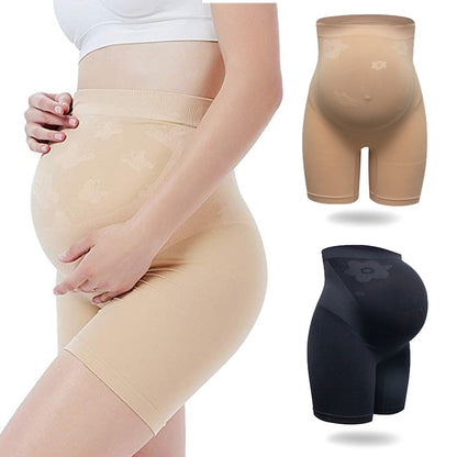 High Waist Adjustable Trousers Women Pregnancy - Mike Armstrong