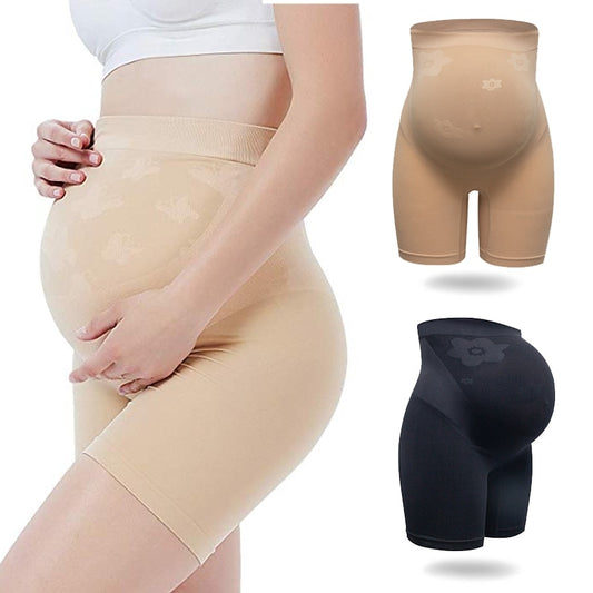 High Waist Adjustable Trousers Women Pregnancy - Mike Armstrong