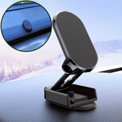 MAGNETIC PHONE CAR MOUNT