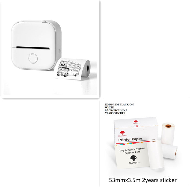 Portable l Printer - Mike Armstrong