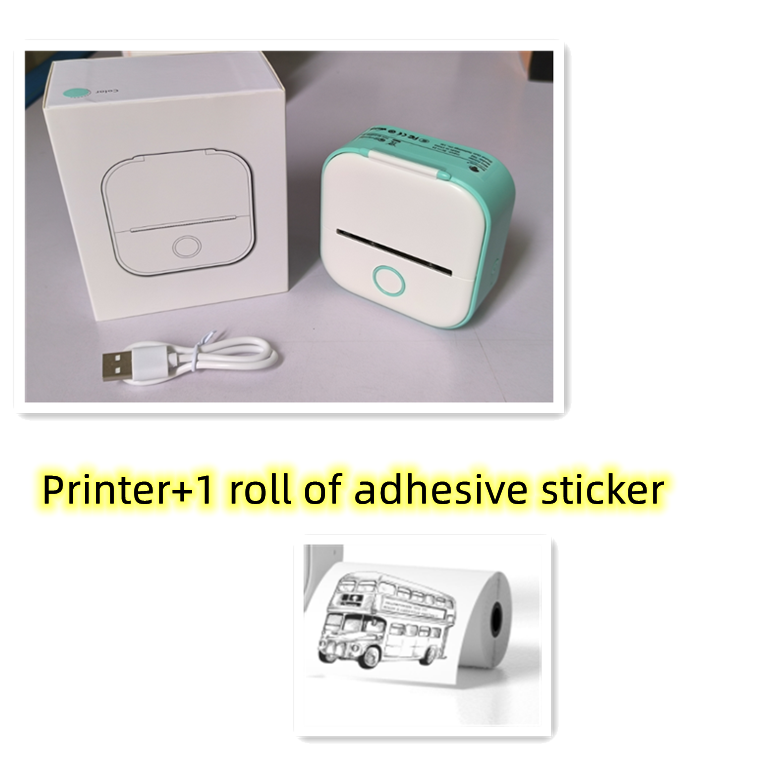 Portable l Printer - Mike Armstrong