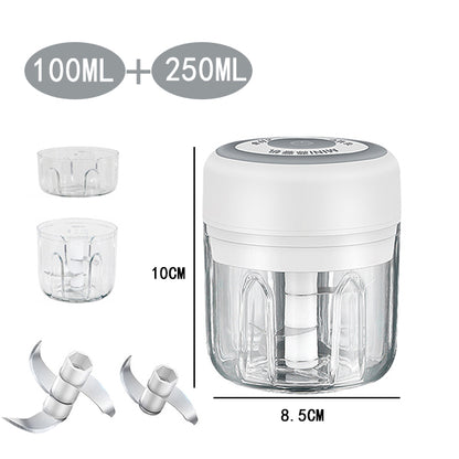 Blender Fast Cook - Mike Armstrong