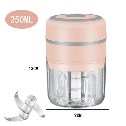 Blender Fast Cook - Mike Armstrong