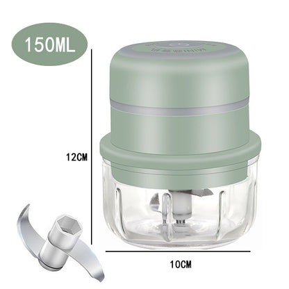 Blender Fast Cook - Mike Armstrong