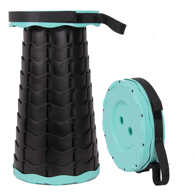 New  Retractable  Chiar Portable