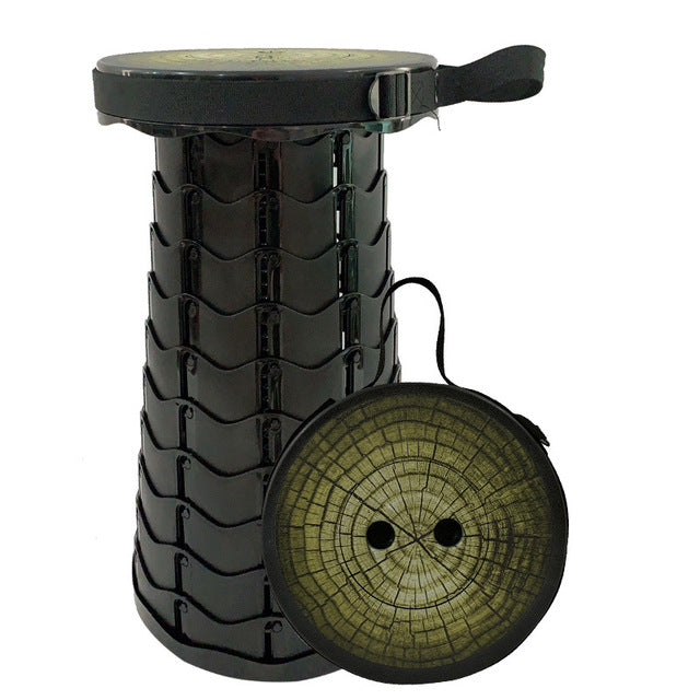 New  Retractable  Chiar Portable