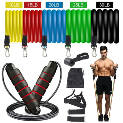 Resistance Bands Training physical - Mike Armstrong
