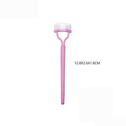 Eyelash Curler separator - Mike Armstrong